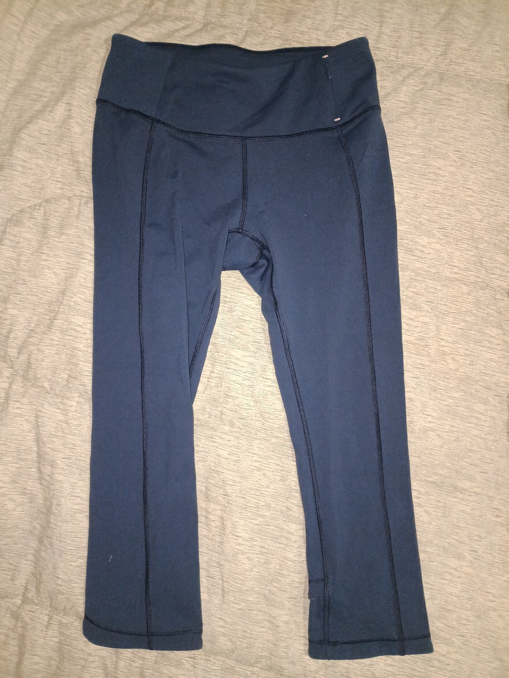 CALIA by Carrie Underwood Women's Navy Leggings